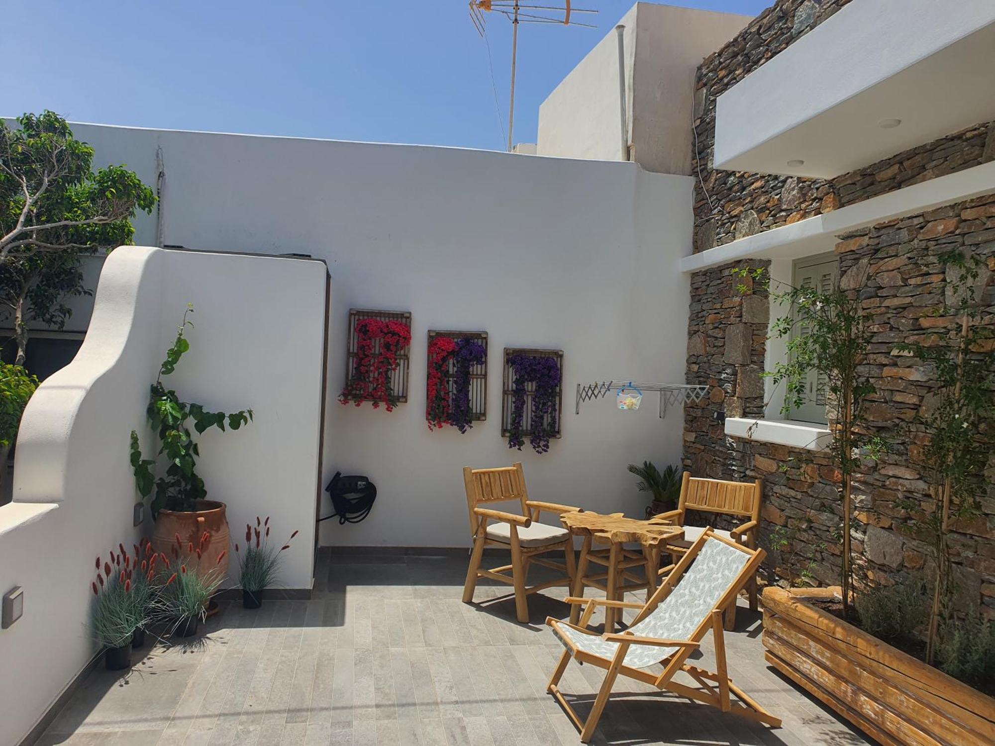 Sapphire Kythnos Suites Mérichas Екстериор снимка